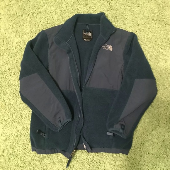 Navy The north face Denali jacket! - Picture 1 of 1